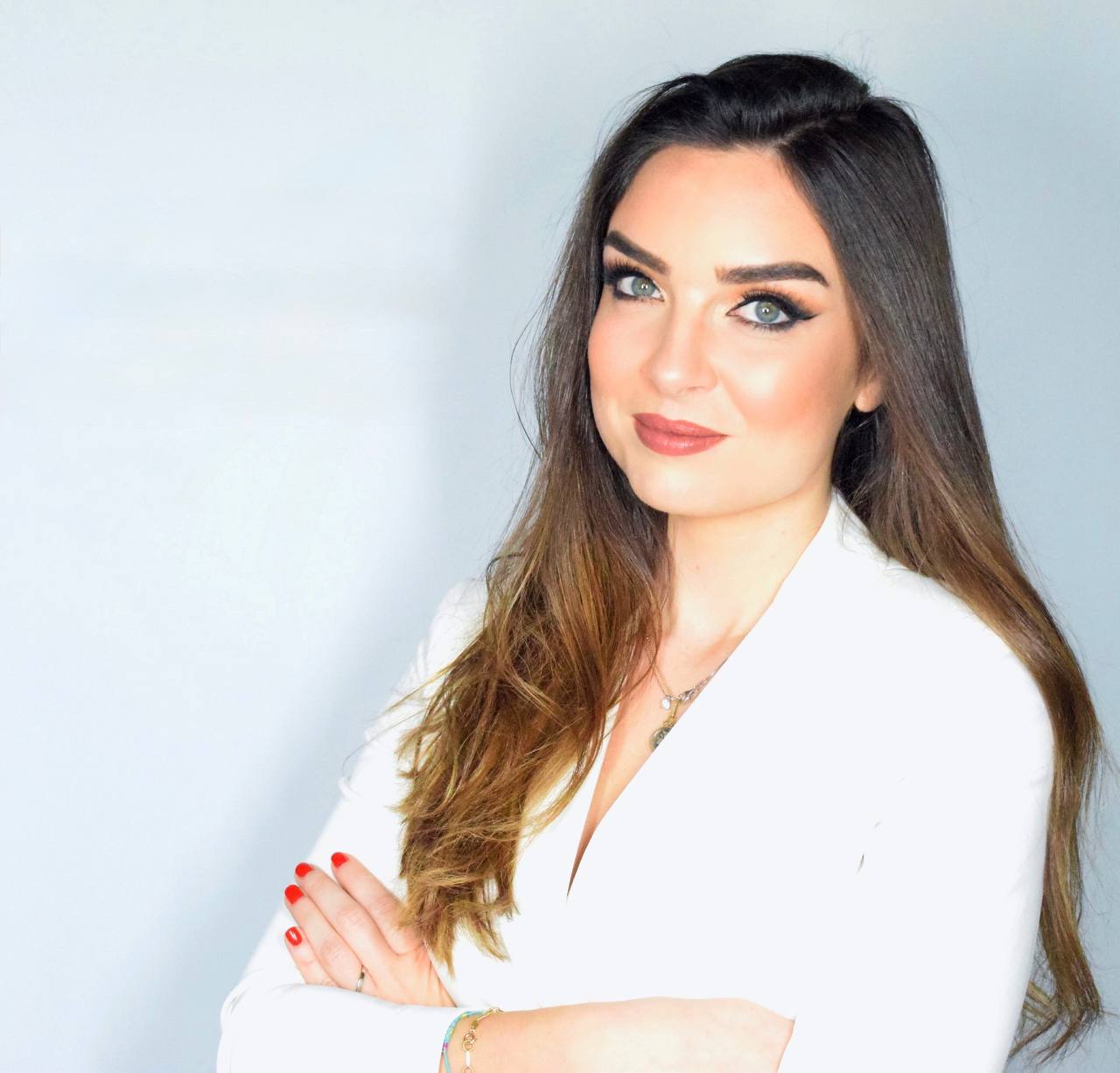 Ritratto professionale di Ludovica Caroselli